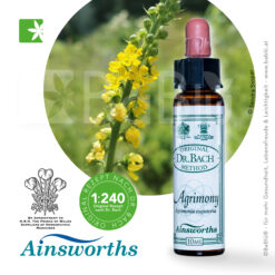 Agrimony Bachblüte