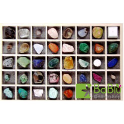 Edelsteine Starterset nach Dietmar Kraemer