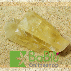 Honigcalcit Edelstein