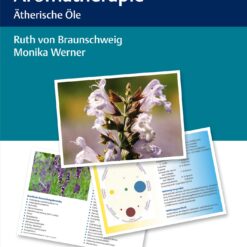 Lernkarten Aromatherapie - Ätherische Öle