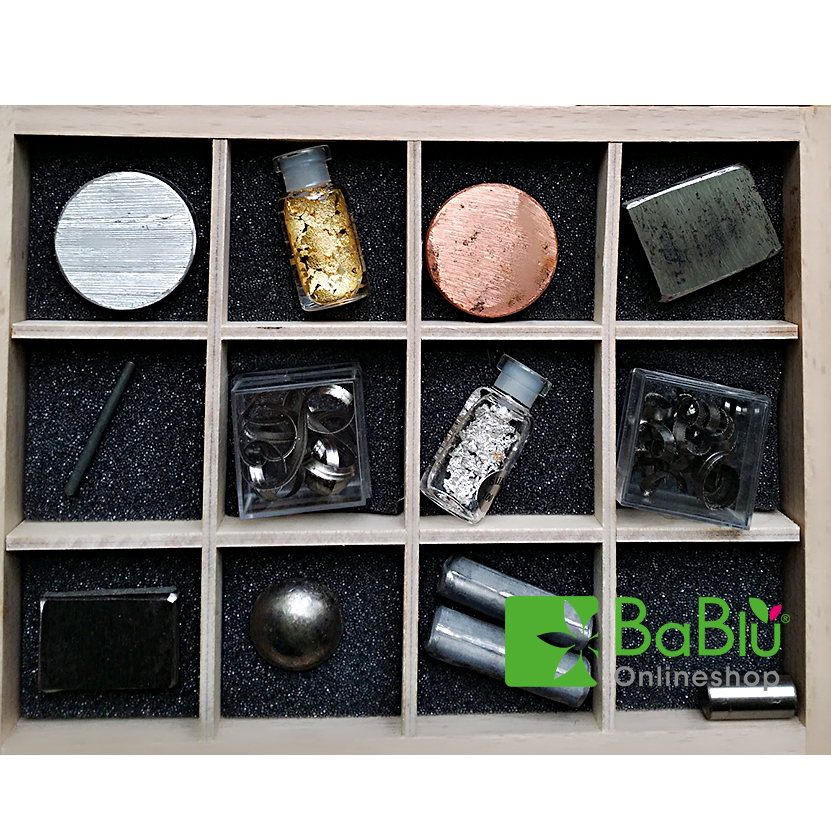 Metalltherapie Starterset Metalltherapie Starterset