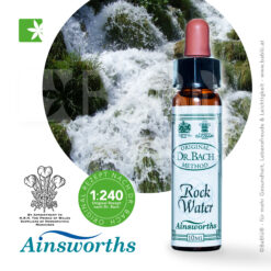 Rock Water Bachblüte