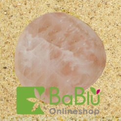 Rosenquarz Edelstein