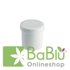 Salbendose weiß 10ml