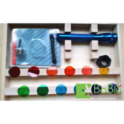 Farbtherapie Starterset nach Dietmar Krämer