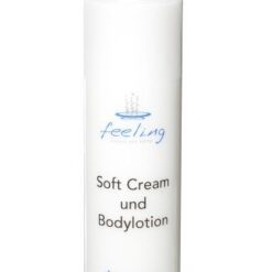 Neutrale Bodylotion vegan