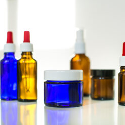 Leerbehälter - Flaschen - Tiegel