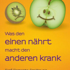 Was den einen nährt, macht den anderen Krank