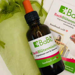 Bachblüten Notfalltropfen – Notfallcreme