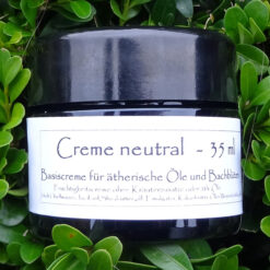 Bachblüten Cremes - Narbenentstörung