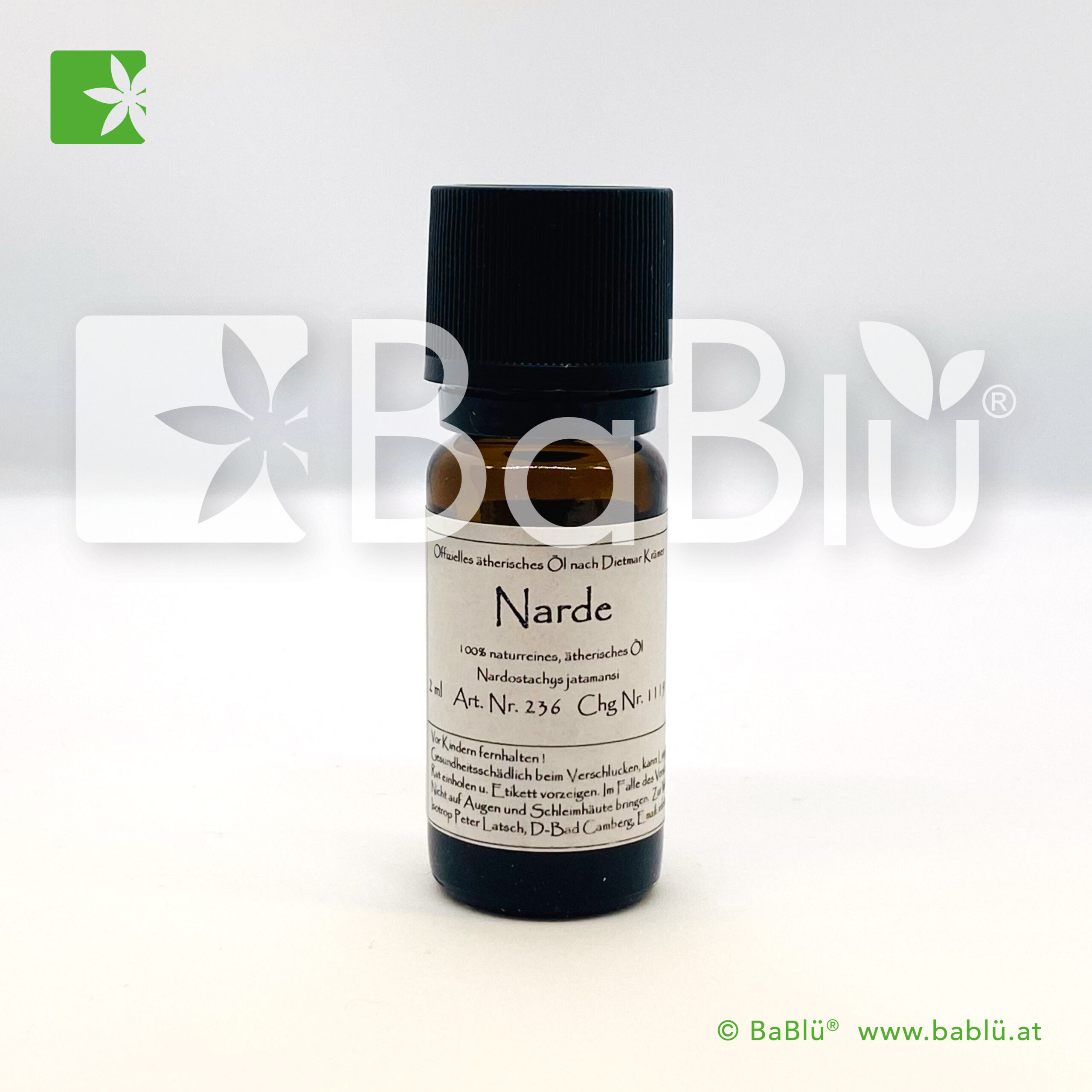 Ätherisches Öl - Narde Ätherisches Öl - Narde