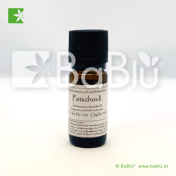 Ätherisches Öl - Patschouli