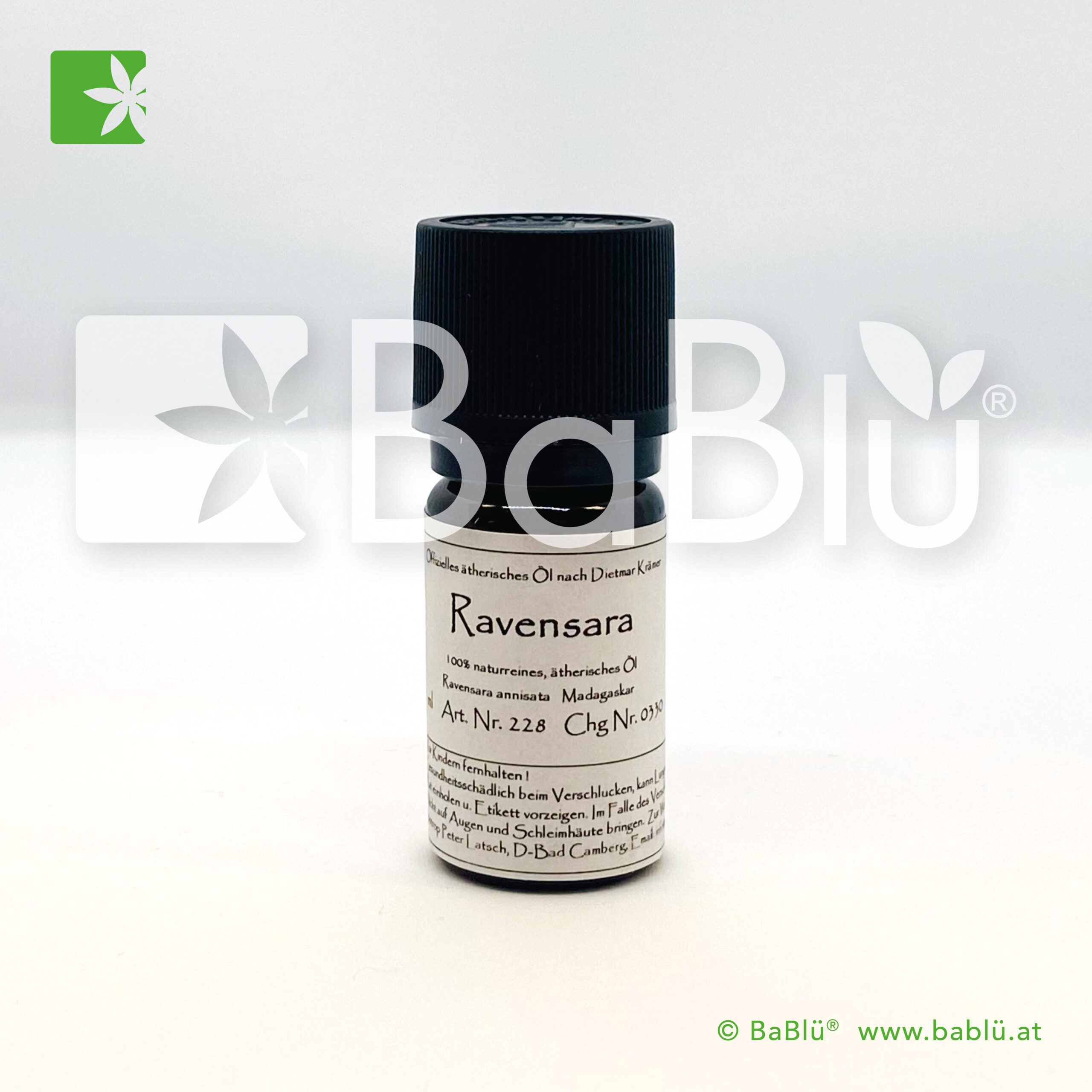 Ätherisches Öl - Ravensara Ätherisches Öl - Ravensara