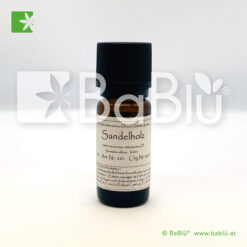 Ätherisches Öl - Sandelholz