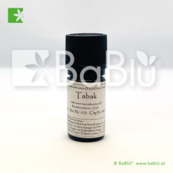 Ätherisches Öl - Tabak Absolue