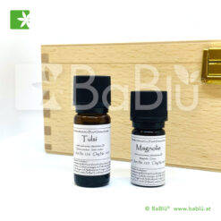 Ätherisches Öl - Tulsi-Magnolie