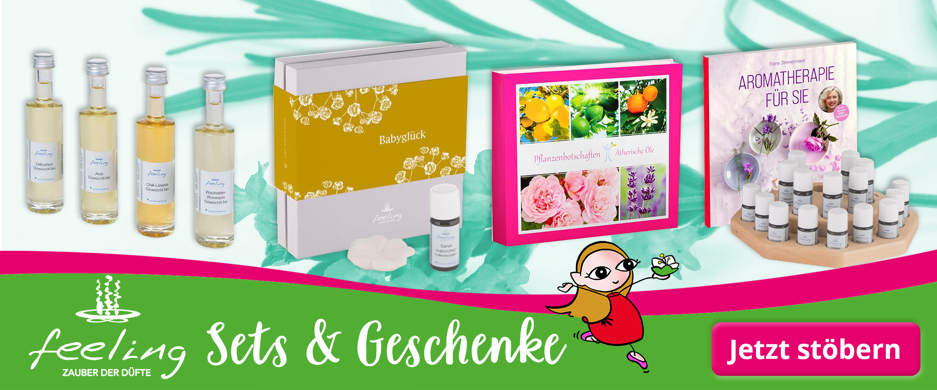feeling - Sets & Geschenke