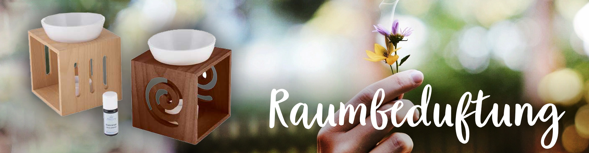 feeling - Raumbeduftung