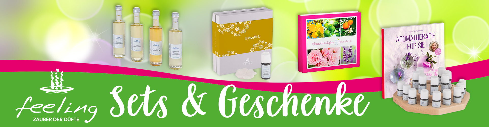 Feeling - Sets & Geschenke