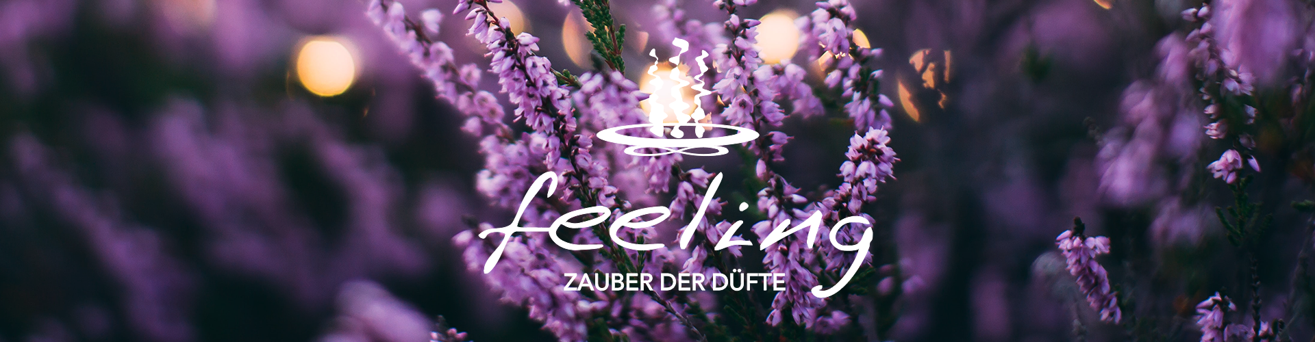Ätherische Öle und Naturkosmetik für Ihr Wohlbefinden © feeling - Zauber der Düfte 
