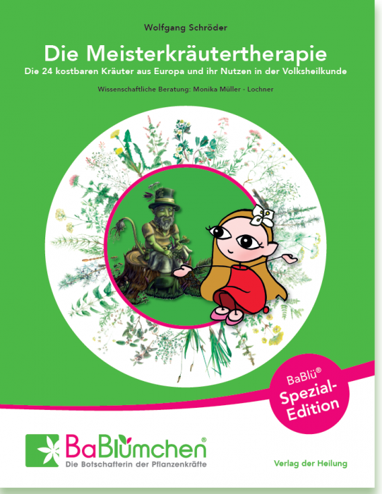 Die Meisterkraeutertherapie Die Meisterkraeutertherapie
