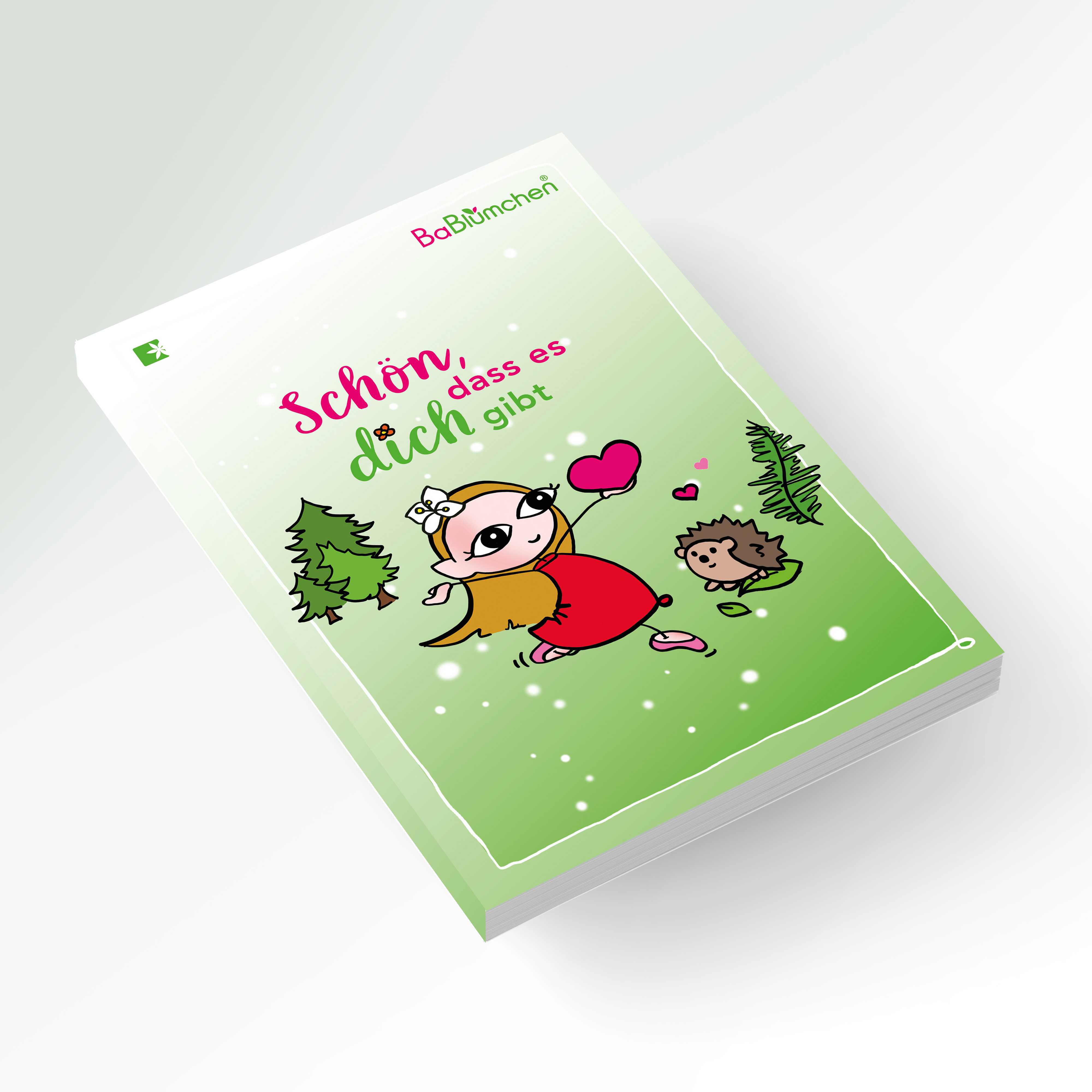 BaBlü® Notizbuch BaBlü® Notizbuch