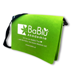 BaBlü® College Tasche (Filz)