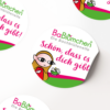 BaBlü® Schön Sticker