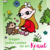 BaBlümchen® Postkarte - Gegen jedes Leiden ist ein Kraut gewachsen