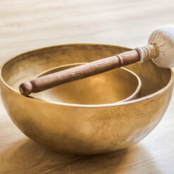 Klangschalen - Klangmassage