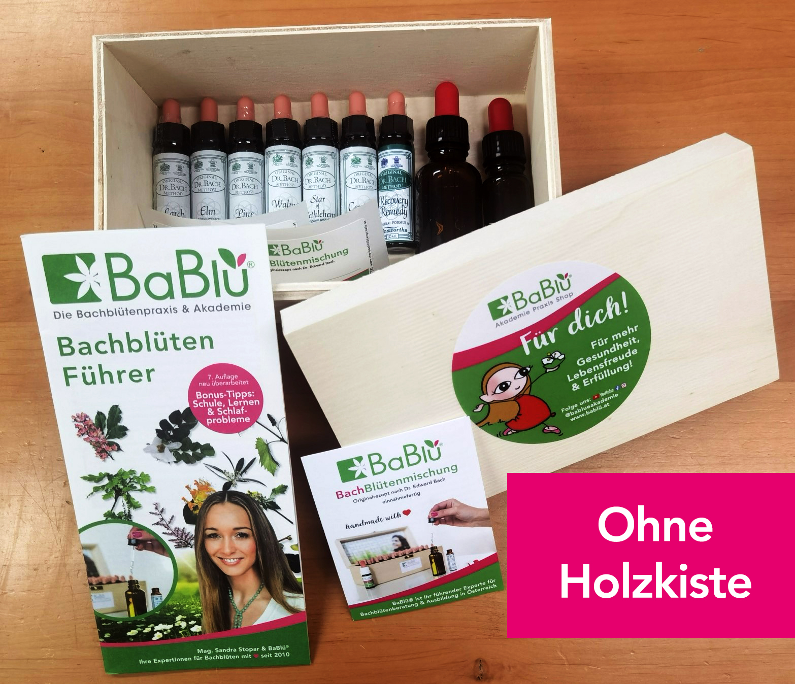 Nie mehr sprachlos BB Set