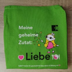 BaBlü® Kochschürze mit Spruch