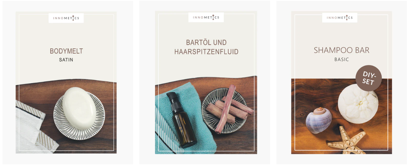 Do it yourself Sets - INOMMETICS Do it yourself Sets - INOMMETICS