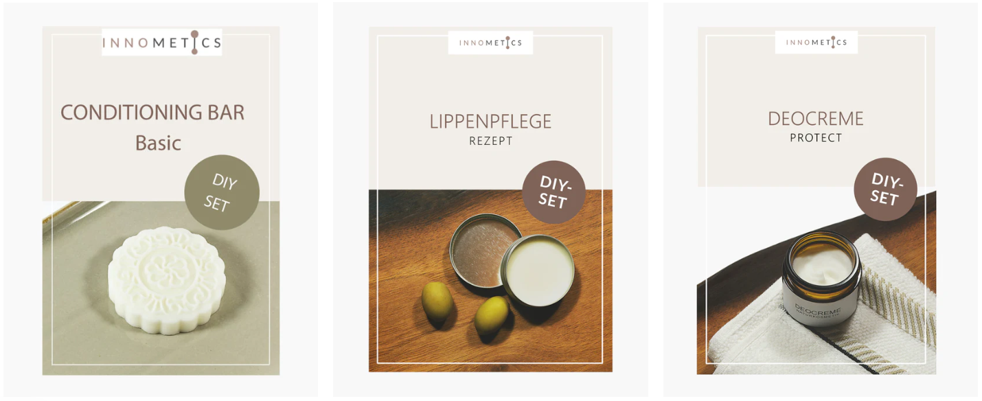 Do it yourself Sets - INOMMETICS