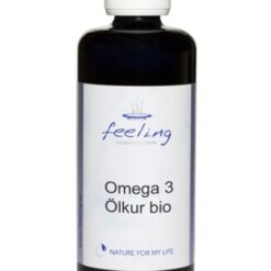 Omega-3 Ölkur bio © feeling - Zauber der Düfte