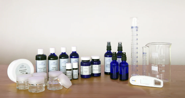 Naturkosmetik selber rühren | Grundausstattung - feeling Naturkosmetik selber rühren | Grundausstattung - feeling