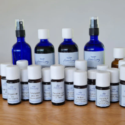 Grundausstattung für Aromakurse - feeling