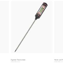 Zubehör - Innometics