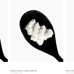 Trockene Haut Wirkstoffe - Innometics