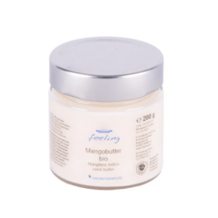 Mangobutter bio Mangifera indica L. - feeling