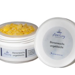 Bienenwachs bio (ungebleicht) Cera flava - feeling
