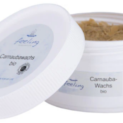 Carnaubawachs bio Copernicia cerifera cera - feeling