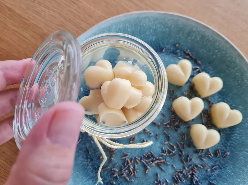 DIY Bodymelts Selberrührer-Set - feeling DIY Bodymelts Selberrührer-Set - feeling