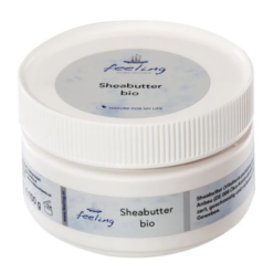 Sheabutter bio Vitellaria paradoxa - feeling