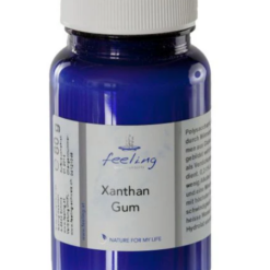 Xanthan Gum Natürlicher Emulgator - feeling