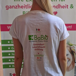BaBlü® T-Shirt Damen „Glücksbringer“